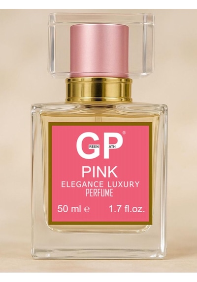 Green Path Pink Elegance Luxury Unisex Parfüm EDC 50 ML