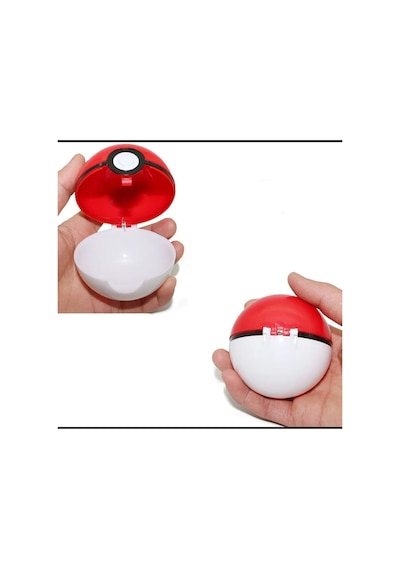 Poketop 8cm Açılıp Kapanır Model 1 Adet - Poketopu Pokemongo