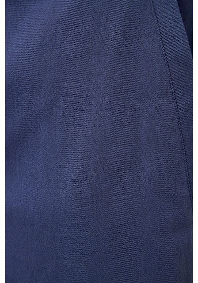 Tommylife Parlament Standart Fit Dokuma Hafif Esnek Chino Erkek Şort - 81292 Mavi
