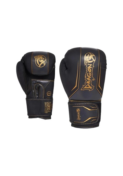 Legacy Kick Boks Eldiveni Bokseldiveni Muay Thai Beyaz Bandajlı 2'li Set Siyah 14 Oz Genel