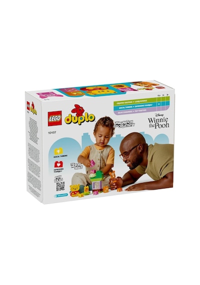 Lego Duplo 10457 Winnie The Pooh's Birthday Party