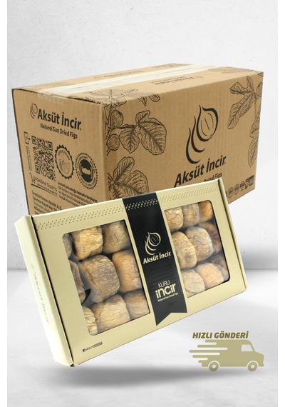 Kuru İncir Pullet Dizim Jumbo 1000g Aydın İnciri Ab Coğrafi İşaretli 1 KG