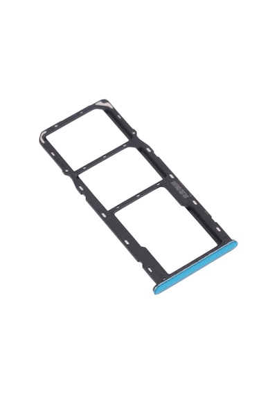 Realme C3 Uyumlu Sim Kart Tepsisi Rmx2027, Rmx2020 Mavi