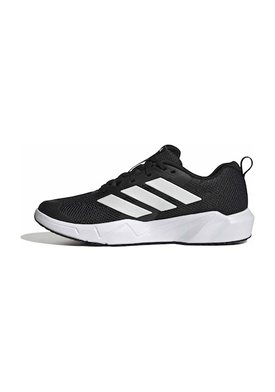 Cblack/ftwwht/ftwwht Adidas Erkek Günlük Spor Ayakkabı Rapidmove Go Trainer M Jq3950 Siyah