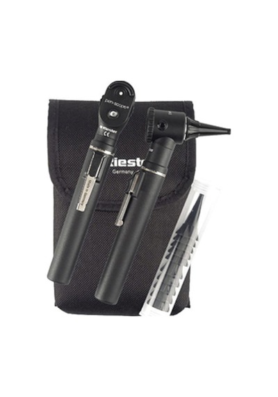 Riester Otoskop Oftalmoskop Set