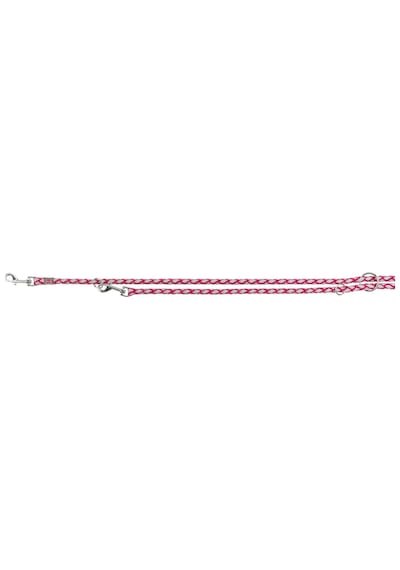 Trixie Cavo Reflektörlü Ayarlanabilir Köpek Gezdirme Kayışı L-xl : 2 Mt / 18 Mm Fuşya
