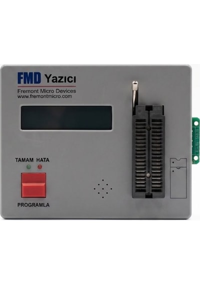 Fmd Prog Huinang Micro Fmd 32 Bit Mcu Programlayıcı - Çip Yakma Ve Hata Ayıklama Aracı