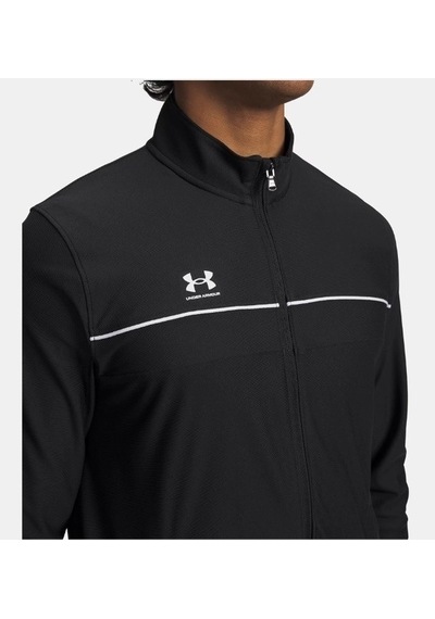 Under Armour Ua Challenger Tracksuit Erkek Eşofman Takımı 6004052-001 Siyah