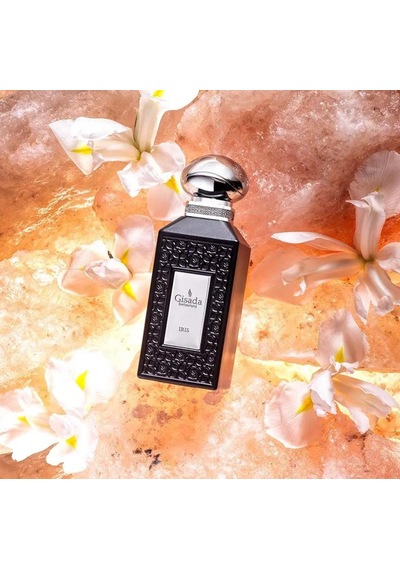 Gisada The Luxury Fragrance Iris Parfum Edp 100 Ml Aromatik