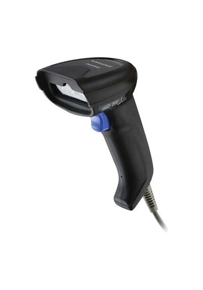 Datalogıc Quıckscan Qw2200 1d Imager Usb Barkod Okuyucu + Stand