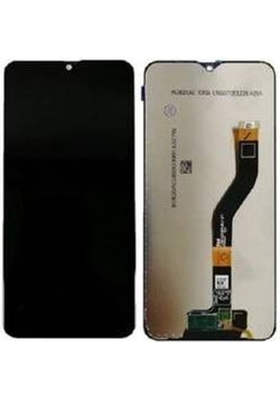 Samsung Uyumlu Galaxy Sm-A10 ( A105 ) Lcd Ekran Dokunmatik +Yapıştır...