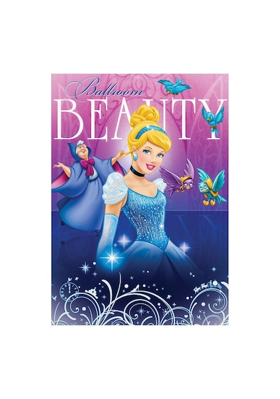 Crl709 Ks, Cinderella 50 Parça Çuk Puzzle