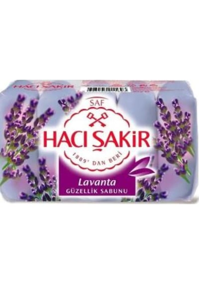 Güzellik Sabnu 4x 70 Gr Lavanta Diğer