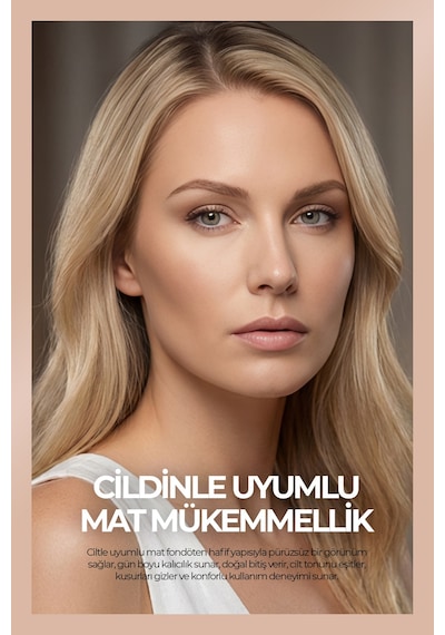 Match Up Matte Foundation Mocha Root 04 34 Gr Beige