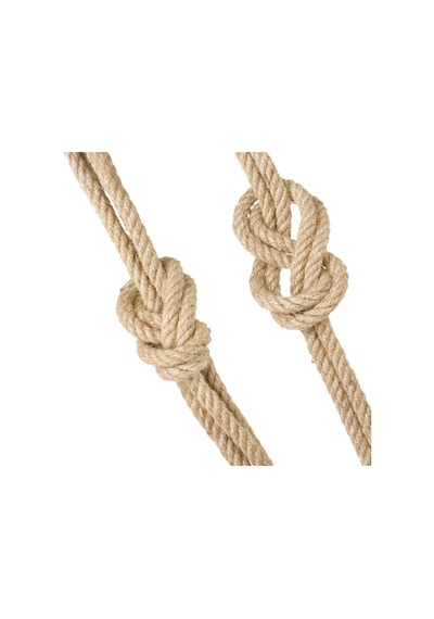 3 Mm 10 Metre Doğal Jüt Ip Halat