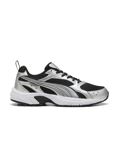 Puma Milenio Tech Lt Kadın Siyah Sneaker Ayakkabı 40679104