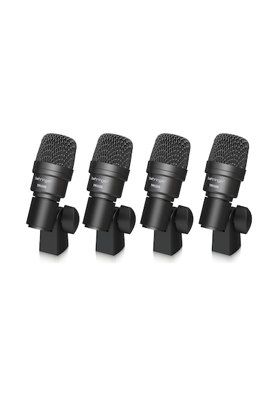 Behringer Bc1200 7 Parça Bateri Mikrofon Seti Behringer Bc1200 7 Parça Bateri Mikrofon Seti