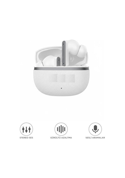 Başkenttekno TB11 Bluetooth 5.4 Kulak İçi Kulaklık