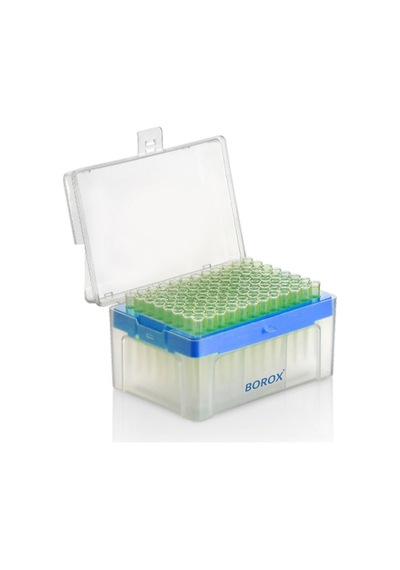 Filtreli Pipet Ucu Steril 200 µl - Uzun Tip
