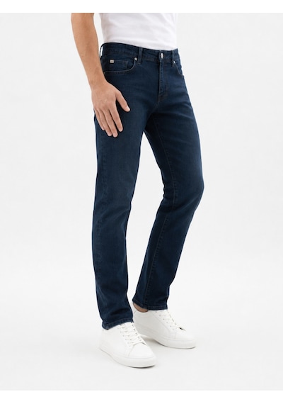LOFT Terrybrown Straight Fit Erkek Pantolon Lf2044718 Q1.v1 Denim