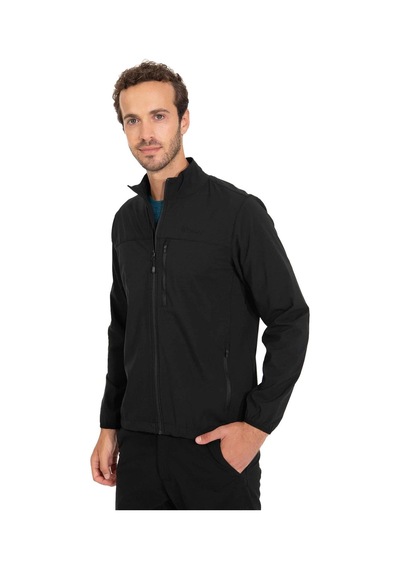 2as Motta Erkek Outdoor Spor Fermuarlı Sweatshirt Lacivert