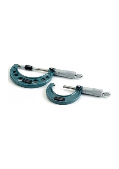Gfb - Dış Çap Mikrometresi 200 - 225 X 0.01 Mm - 1158
