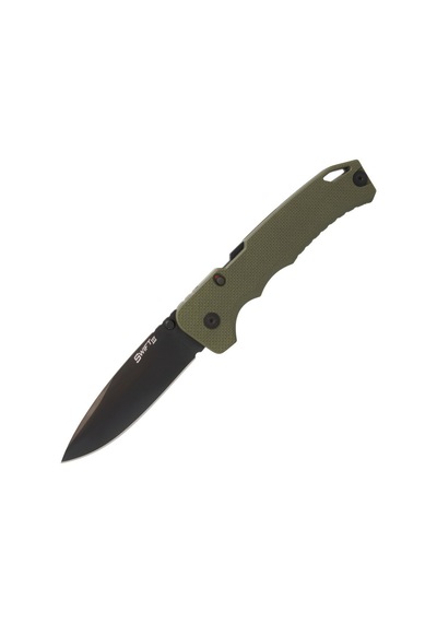 Cold Steel Swift Iıı Cpm M4 Kamp Çakı Yeşil