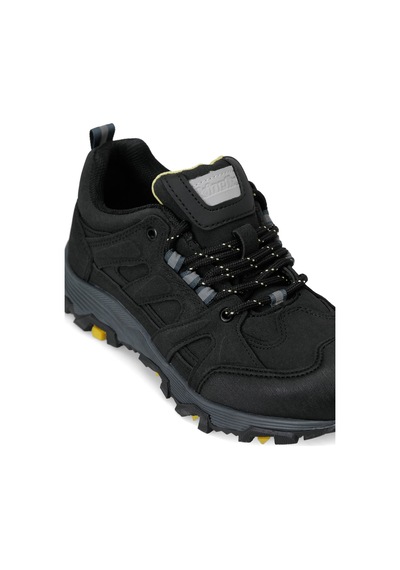 Kinetix Orwel G 6pr Unisex Outdoor Ayakkabı siyah