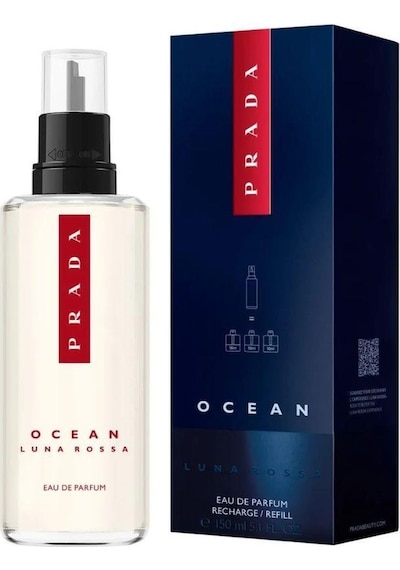 Prada Luna Rossa Ocean Erkek Parfüm Refill EDP 150 ML
