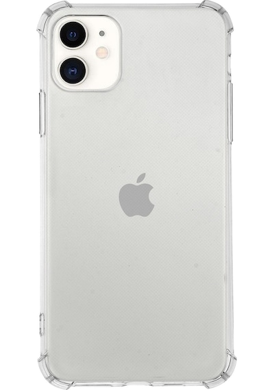 Apple Uyumlu iPhone 11 Kapak Köşe Korumalı Airbag Antishock Silikon Kılıf