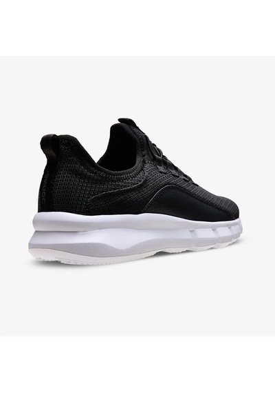 Lescon Nano 6 Hellıum Uniseks Spor Ayakkabı Siyah Siyah