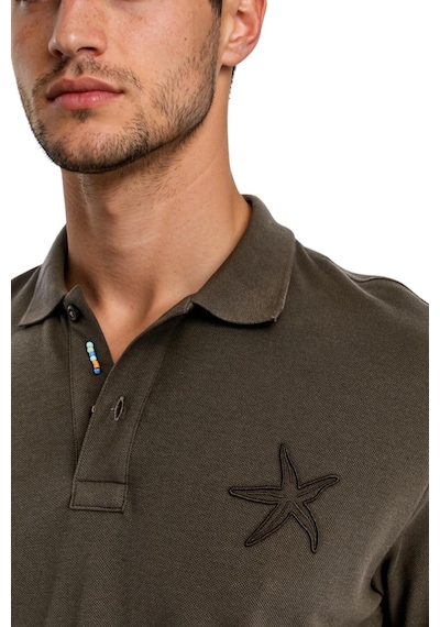 Arma Ar-ma Erkek Polo Yaka Tişört Resim Baskili Örme Kumaş Regular Fit %100 Pamuk 30/1 Çift Toplama Penye Pike Y31374357802 Haki-h4 Arma Ar-ma Erkek Polo Yaka Tişört Resim Baskili Örme Kumaş Regular Fit %100 Pamuk 30/1 Çift Toplama Penye Pike Y31374357802 Haki-h4