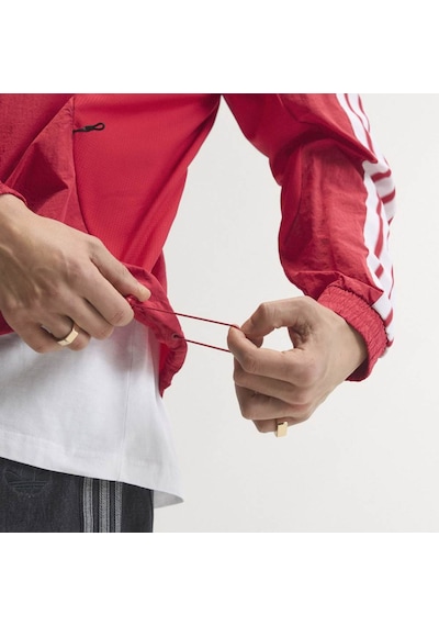 Adidas Kv6731 Mufc H Anth Manchester United Home Anthem Ceket Kırmızı