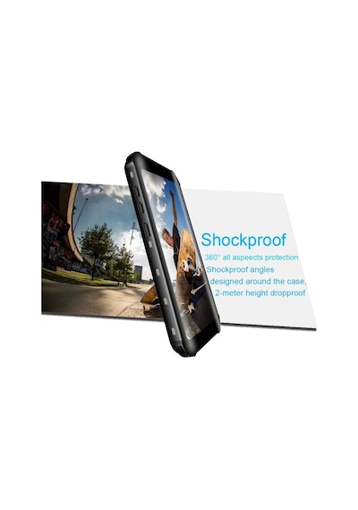 Samsung Uyumlu Galaxy S8 Plus Kilif 360 Su Geçirmez 1-1 Silikon Kapak 392992879