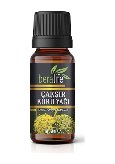 Beralife Çakşır Kökü Yağı 20 ML