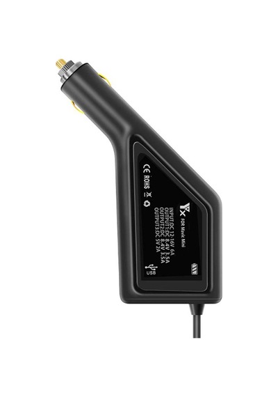 Djı Mavic Mini İçin 3 İn 1 Araç Şarj Cihazı 50 Dakika Hızlı Şarj