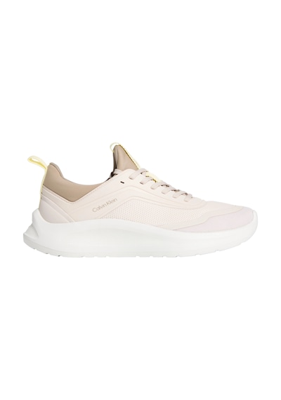 Calvin Klein Pembe Sneaker Çok Renkli