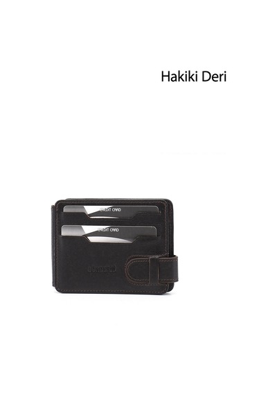 Gönderir Gönderi R Unisex Kahverengi Hakiki Deri Unisex Kartlık Ddux77706956