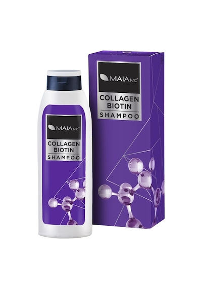 Maia Kolajen Biotin Şampuan 400 ML
