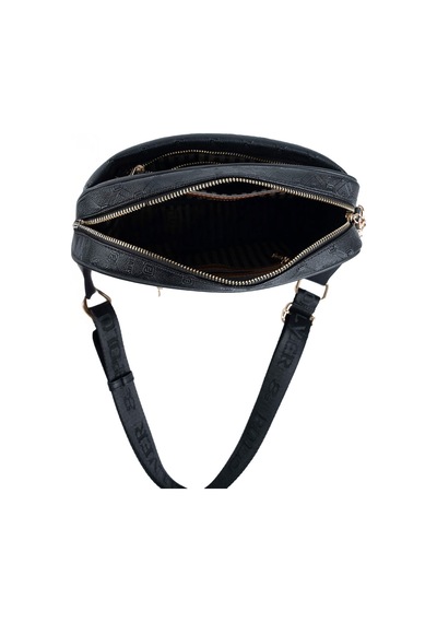 Çapraz Çanta Kadın Silver Polo 1094-47395 Sılver Polo Çapraz Bayan Çantası M178 Koyu Bej-mat Kahve Bej