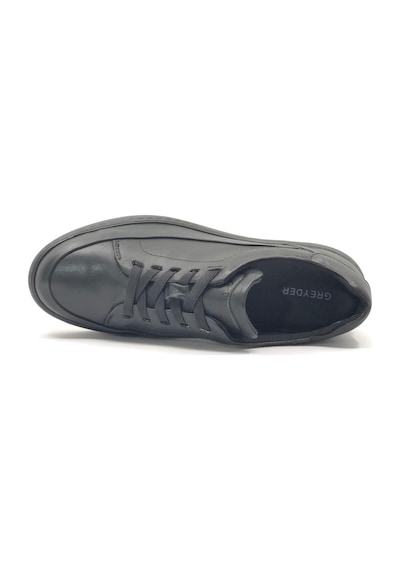 Greyder 59052 Zn Deri Comfort Casual Kadın Ayakkabı Siyah