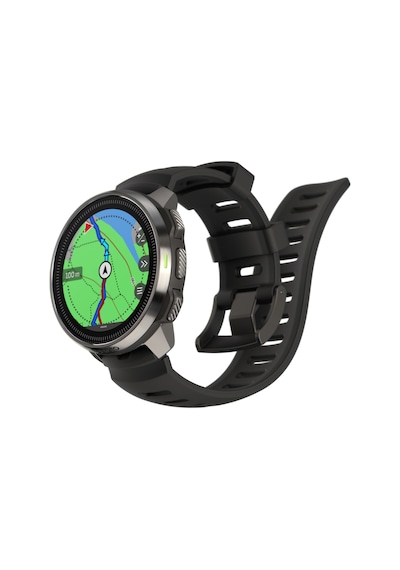 Suunto Ocean Steel Black Dalış Bilgisayarı