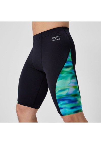 Speedo Spliced Jammer Siyah