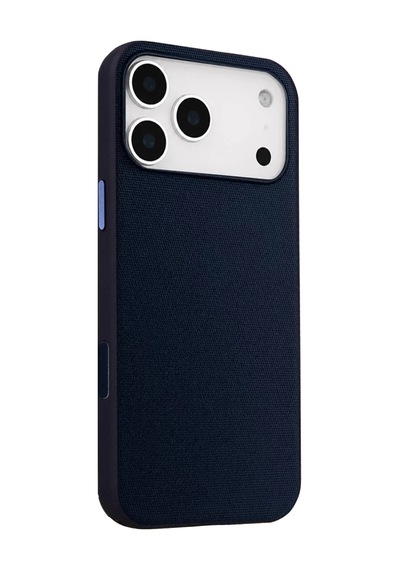 Joko Apple Uyumlu iPhone 17 Pro Max Vero Magsafe Kapak - Mavi