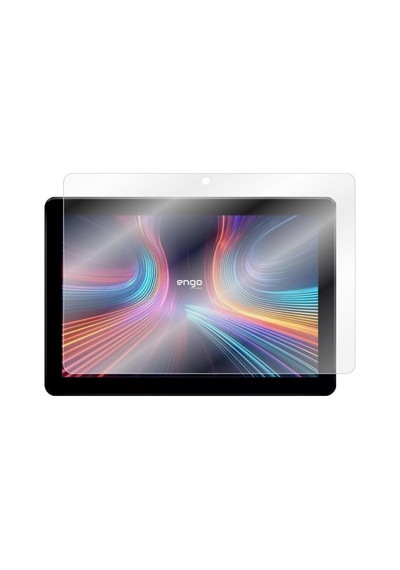 Philips Uyumlu M9 Plus Mat Ekran Koruyucu 10.1 İnç Nano Esnek Şeffaf