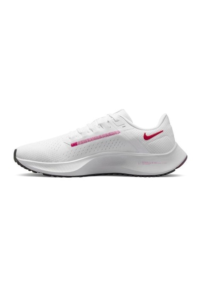 Nike Wmns Air Zoom Pegasus 38 Kadın Beyaz Koşu Ayakkabısı Cw7358-106 Byeaz
