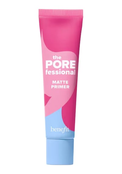Benefit Cosmetics The Porefessional Matte Primer - Mattifying Pore Primer 22 Ml