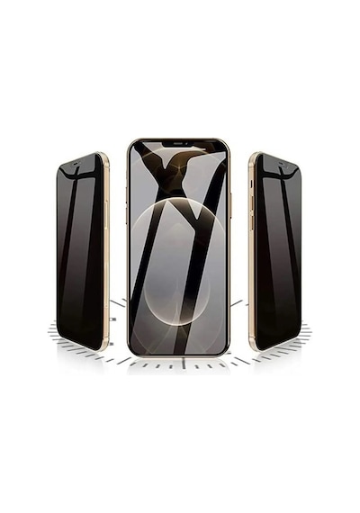 Logis Samsung Galaxy Uyumlu A25 Tam Kaplayan Hayalet Ekran Koruyucu Cam