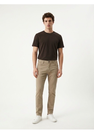 LOFT Regular Fit Erkek Pantolon Lf2039483 Q1.v1 Bej LOFT Regular Fit Erkek Pantolon Lf2039483 Q1.v1 Bej