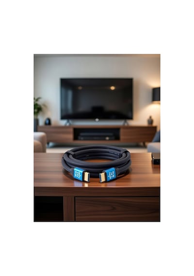 Hi-link Hdtv 2.0 Premıum 5 Metre Hdmı Kablo 4k Ultra Hd Fk0405